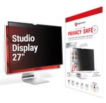 DISPLEX PRIVACY SAFE Blickschutzfilter für Apple Studio Display 27 Zoll