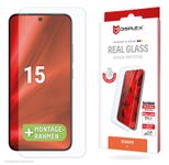 DISPLEX Schutzglas für Xiaomi 15