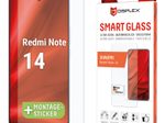DISPLEX Smart Glass für Xiaomi Redmi Note 14