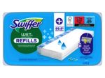 Swiffer WET+ ANTIBACTERIAL REFILLS - 10 Feuchte Bodentücher