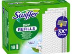 Swiffer DRY - 18 Bodentücher CLEAN & FRESH