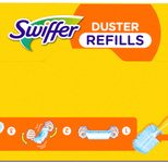 Swiffer DUSTER REFILLS - 9 Staubfangtücher ohne Duft
