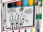 edding 385/380/383 Flipchart-Marker 1.0 - 5.0 mm farbsortiert
