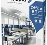 Inacopia Kopierpapier DIN A4 hochweiß 80 g/m²