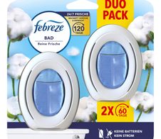 febreze Reine Frische Raumduft 2x 8,0 ml