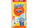 Swiffer DUSTER KIT TEST KIT - 1 Staubmagnet Handgriff und 1 Staubfangtuchr mit Duft