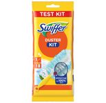 Swiffer DUSTER KIT TEST KIT - 1 Staubmagnet Handgriff und 1 Staubfangtuchr mit Duft