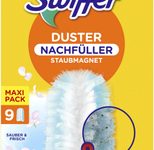 Swiffer DUSTER REFILLS - 9 Staubfangtücher