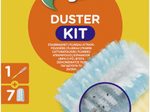 Swiffer DUSTER KIT - 1 Staubmagnet Handgriff und 7 Staubfangtücher