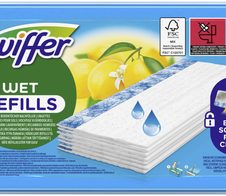 Swiffer WET - 24 Feuchte Bodentücher citrus fresh