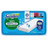 Swiffer WET+ ANTIBACTERIAL REFILLS - 20 Feuchte Bodentücher