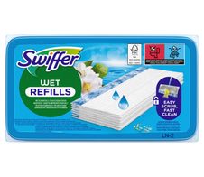Swiffer WET - 24 Feuchte Bodentücher morning fresh
