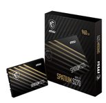 MSI SPATIUM S270 SATA SSD intern 960 GB