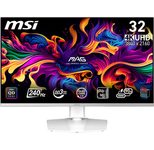 MSI MPG 321URXWDE QD-OLED 4K Ultra HD Gaming Display 80 cm (31.5")