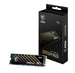 MSI SPATIUM M450 M.2 SSD intern 500 GB