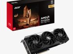 Acer Nitro AMD Radeon RX 9070 OC 16GB GDDR6