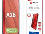DISPLEX Panzerglas (10H, 2D) für Samsung Galaxy A26
