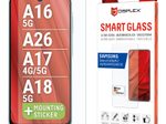 DISPLEX Smart Glass für Samsung Galaxy A26/A16 (5G)/A17 (4G/5G)