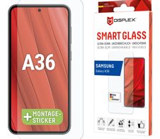 DISPLEX Smart Glass (9H) für Samsung Galaxy A36