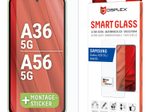 DISPLEX Smart Glass (9H) für Samsung Galaxy A36/A56