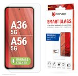 DISPLEX Smart Glass (9H) für Samsung Galaxy A36/A56