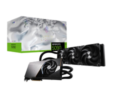 MSI GeForce RTX 5090 32G SUPRIM LIQUID SOC