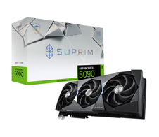 MSI GeForce RTX 5090 32G SUPRIM SOC