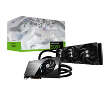 MSI GeForce RTX 5080 16G SUPRIM LIQUID SOC