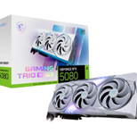MSI GeForce RTX 5080 16G GAMING TRIO OC WHITE