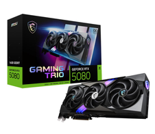 MSI GeForce RTX 5080 16G GAMING TRIO OC