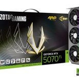 ZOTAC GAMING GeForce RTX 5070 Ti AMP Extreme Infinity 16GB
