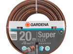 GARDENA Gartenschlauch Premium SuperFLEX 20m