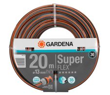 GARDENA Gartenschlauch Premium SuperFLEX 20m