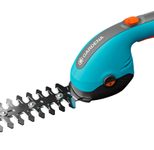 GARDENA PowerCut 20/18V P4A Solo Akku-Strauch- und Grasschere