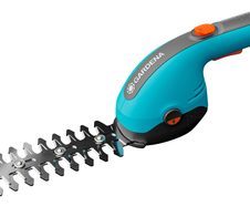 GARDENA PowerCut 20/18V P4A Solo Akku-Strauch- und Grasschere