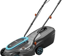 GARDENA PowerMax 32/18V P4A Solo Akku-Rasenmäher