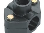 GARDENA Schelle für Regneranschluss Sprinklersystem, 25 mm