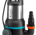GARDENA Schmutzwasser-Tauchpumpe 25000