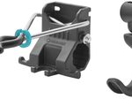 GARDENA Einzelhalter-Set für Gerätehalter