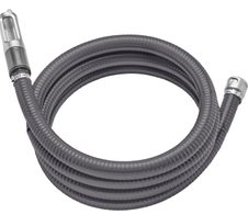 GARDENA Saugschlauch mit Sauggarnitur, 4m