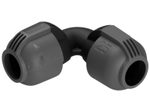GARDENA L-Stück Verlegerohrverbinder, 25 mm