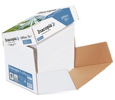 Inacopia Kopierpapier DIN A4 hochweiß 75 g/m²