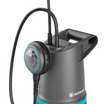 GARDENA 20000 BASIC Klarwasser Tauchpumpe 550 W