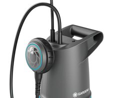 GARDENA 20000 BASIC Klarwasser Tauchpumpe 550 W