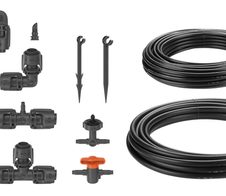 GARDENA Micro-Drip Hochbeet/Beet Bewässerungs-Set