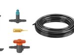 GARDENA Micro-Drip Terrasse Bewässerungs-Set