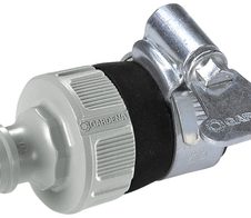 GARDENA Hahnverbinder Wasserdieb