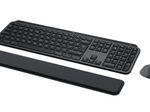 Logitech MX Keys S Combo - Tastatur-und-Maus-Set graphite