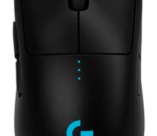 Logitech G PRO 2 LIGHTSPEED Maus Gaming Beidhändig RF Wireless Optisch 32000 DPI