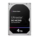 Western Digital HUS726T4TAL4204 Interne Festplatte 4 TB